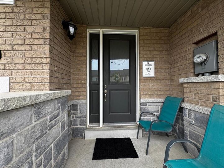 Property Photo: 10 Talence Drive ON L8J 0L2