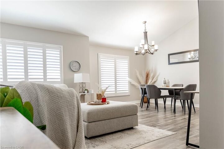 Property Photo: 82 Overlea Drive ON N2M 1T1