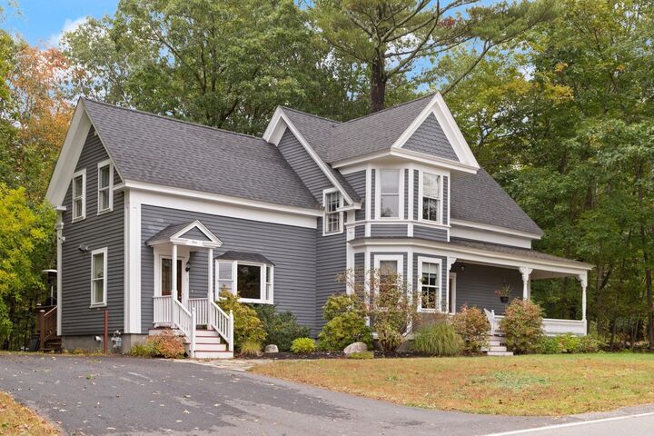 Property Photo: 1 Brookside Rd MA 01886