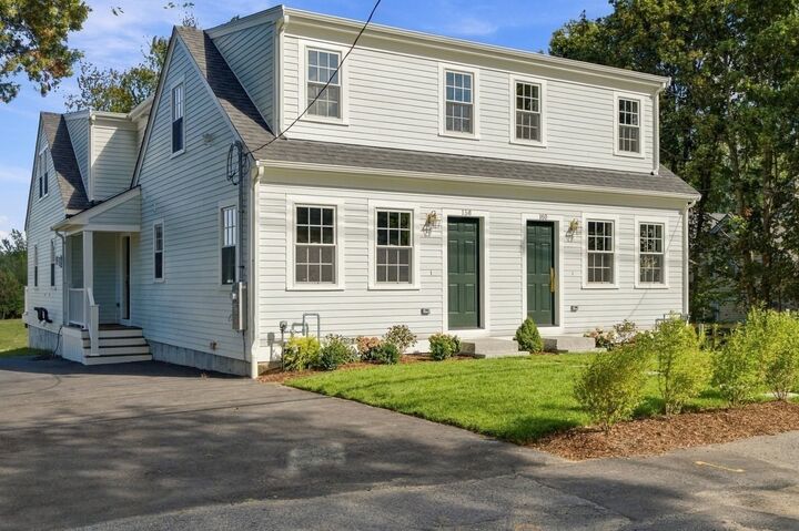 Property Photo: 158 Hersey St 158 MA 02043
