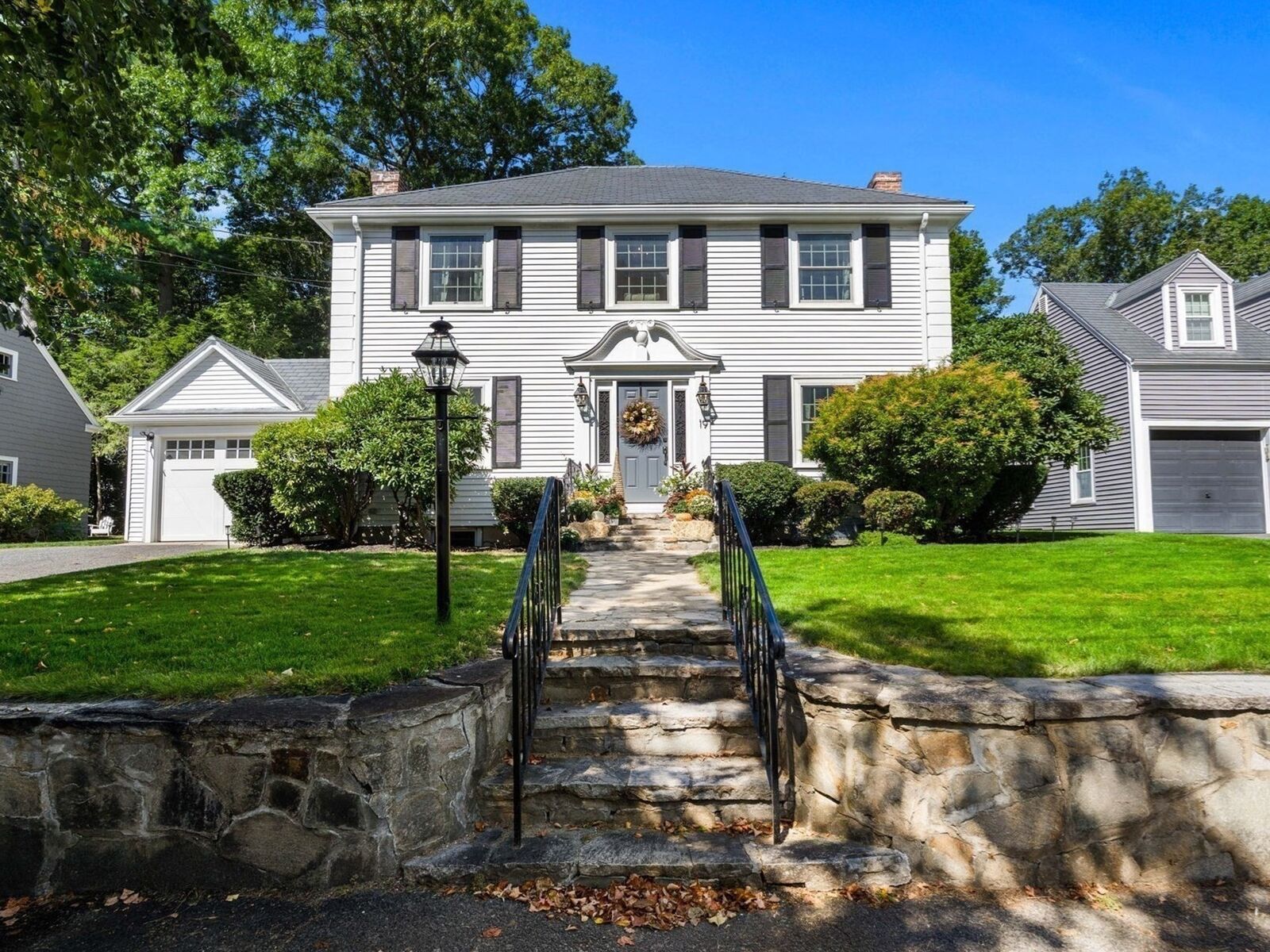 Property Photo: 19 Edward Avenue MA 02186