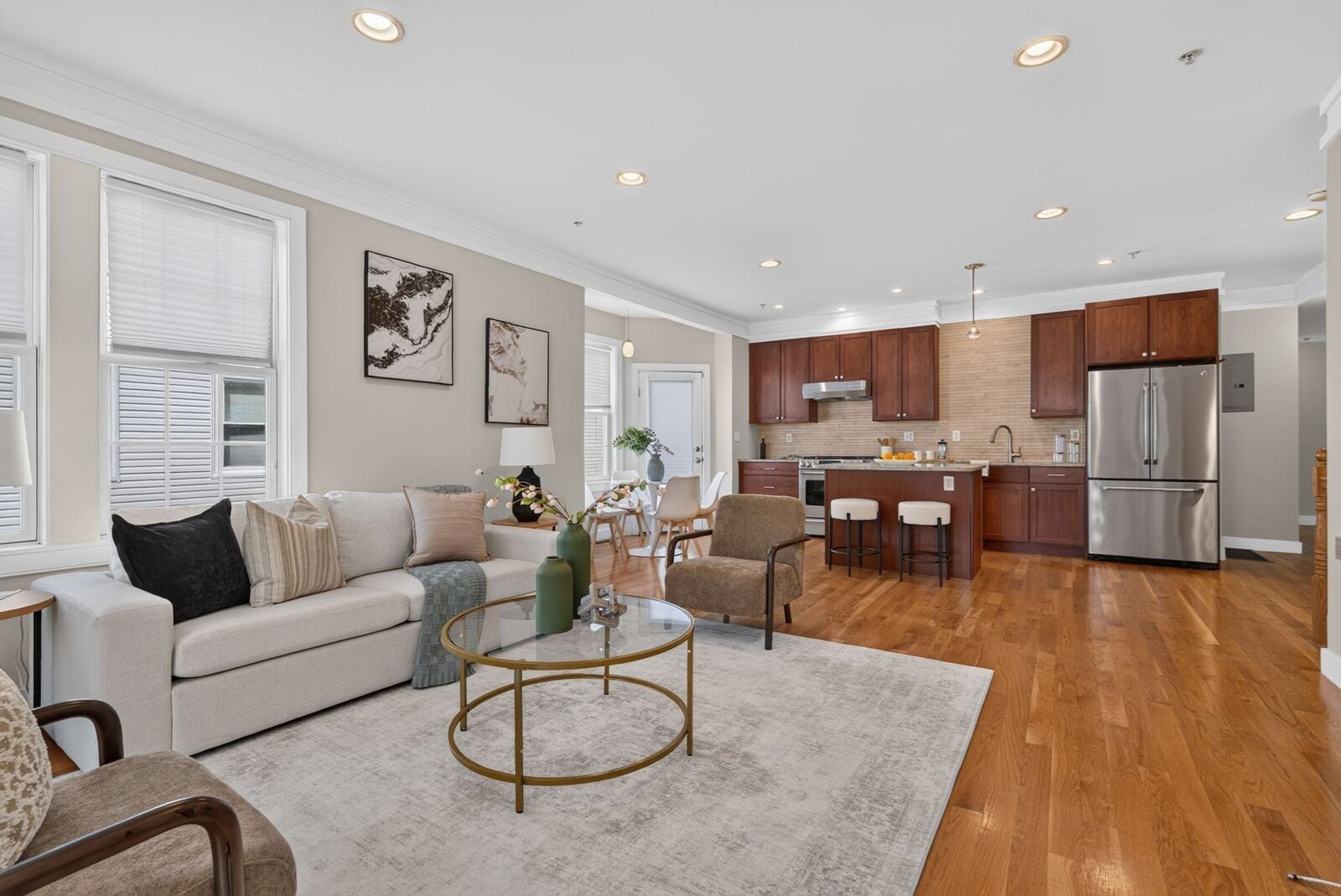 Property Photo:  96 Neponset Ave 1  MA 02122 