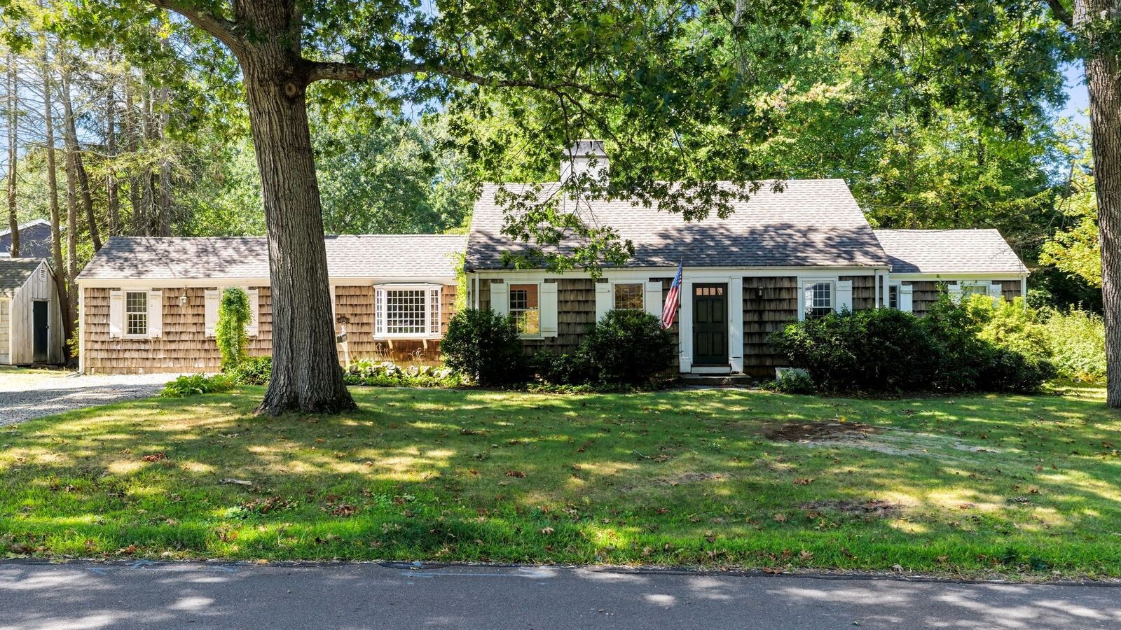Property Photo:  13 Whitcomb Ave  MA 02043 