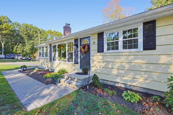 Property Photo: 19 Polley Rd MA 01886