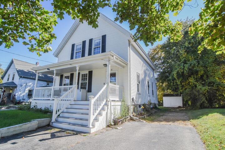 Property Photo:  81 Walnut St  MA 02379 