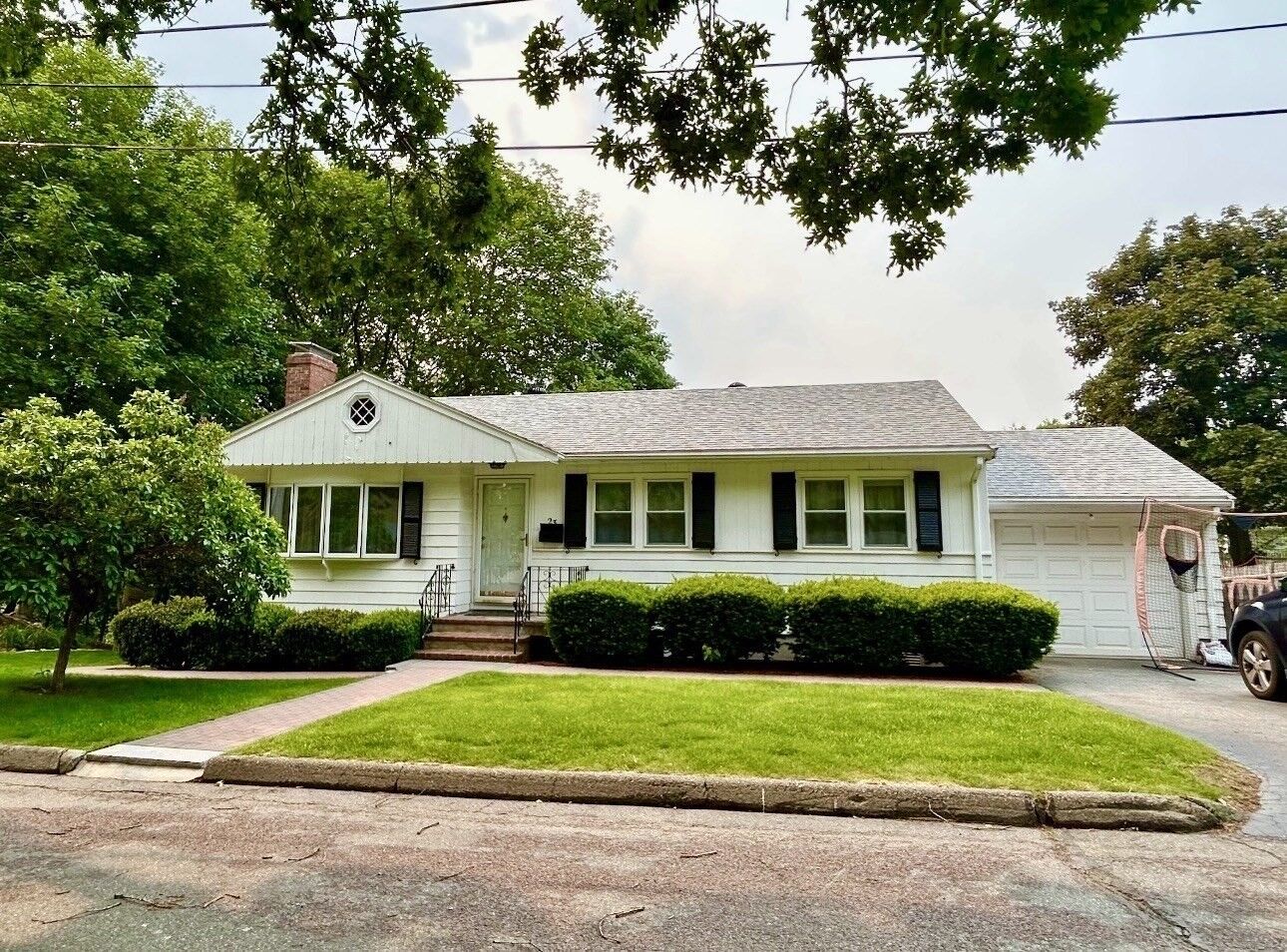 Property Photo:  23 Jeffrey Rd  MA 02474 