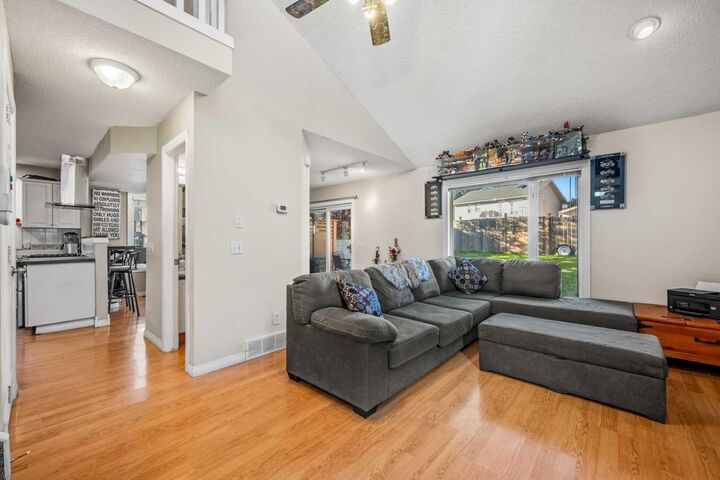 Property Photo: 25 Sheep River Drive AB T1S 1N5