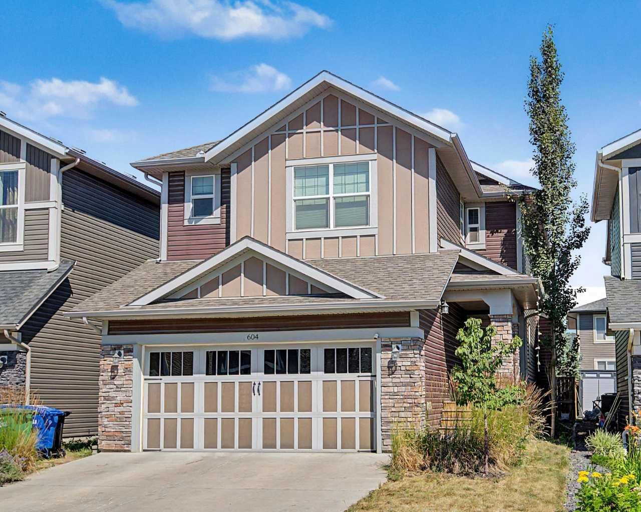 Property Photo:  604 Midtown Place SW  AB T4B 4E3 