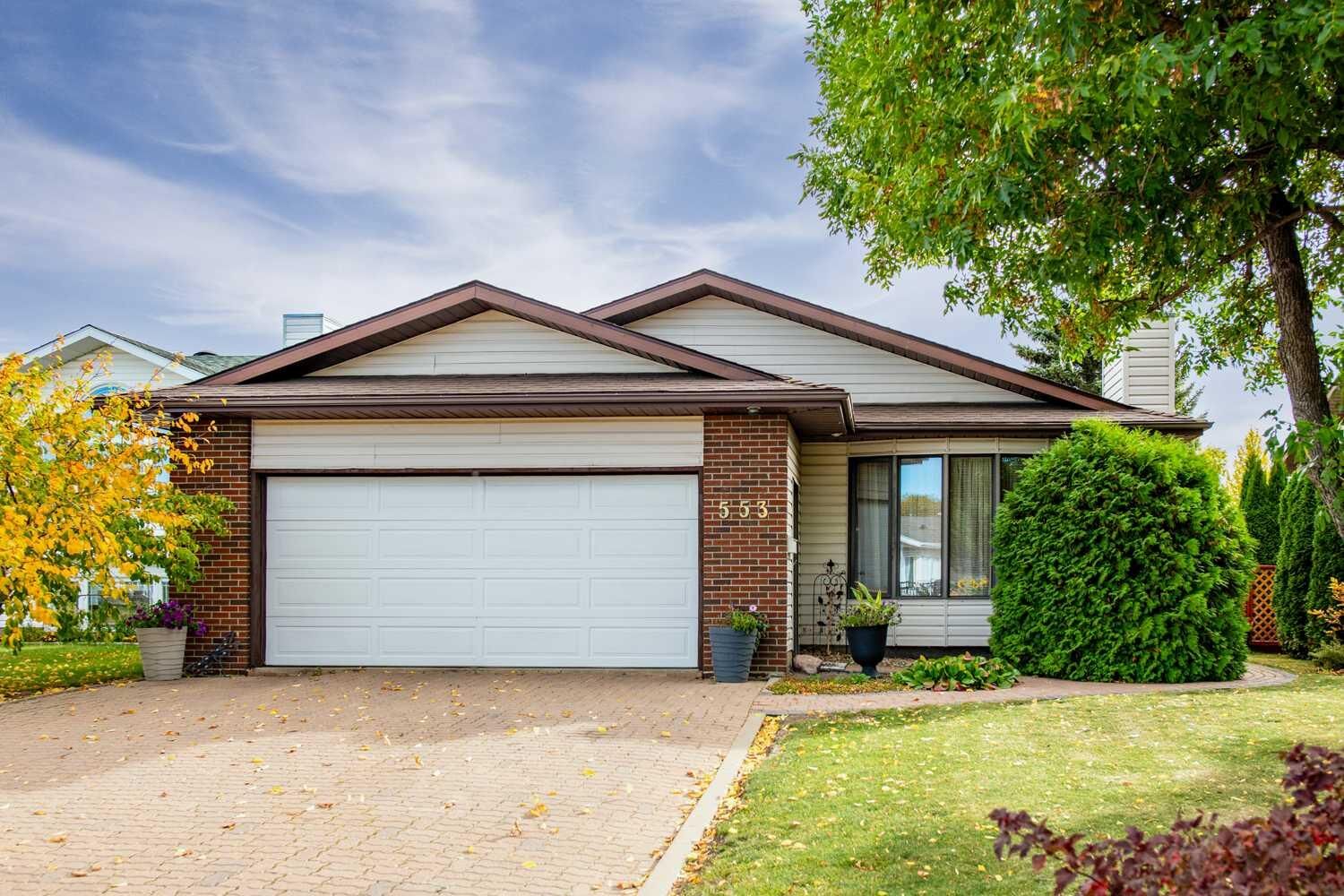 Photo de la propriété:  553 22 Street  AB T9W 1H9 