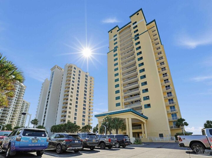 Property Photo:  8477 Gulf Blvd 101  FL 32566 