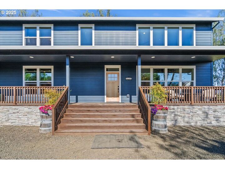 Property Photo:  43300 NW Cedar Canyon Rd  OR 97106 