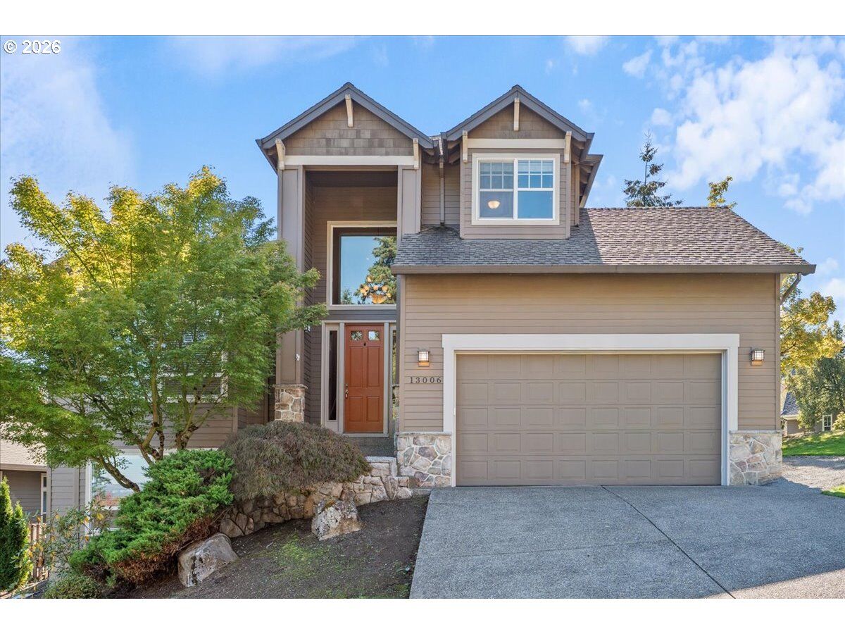 Property Photo:  13006 SW Rockingham Dr  OR 97223 