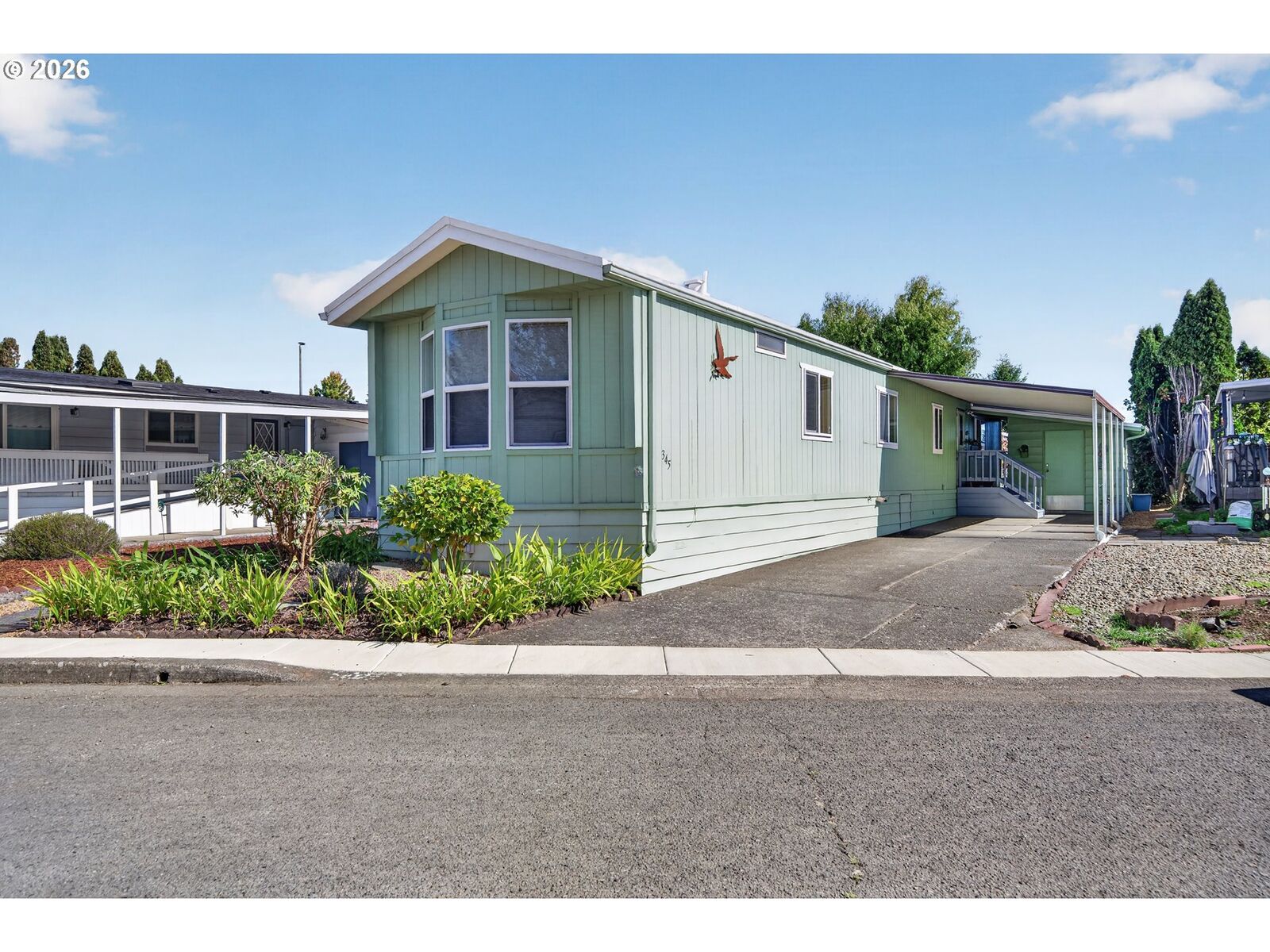 Property Photo: 1199 N Terry St 345 OR 97402