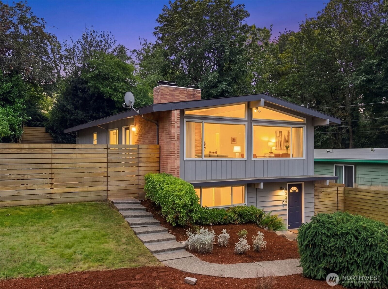 Property Photo: 5339 S Ruggles Street WA 98178