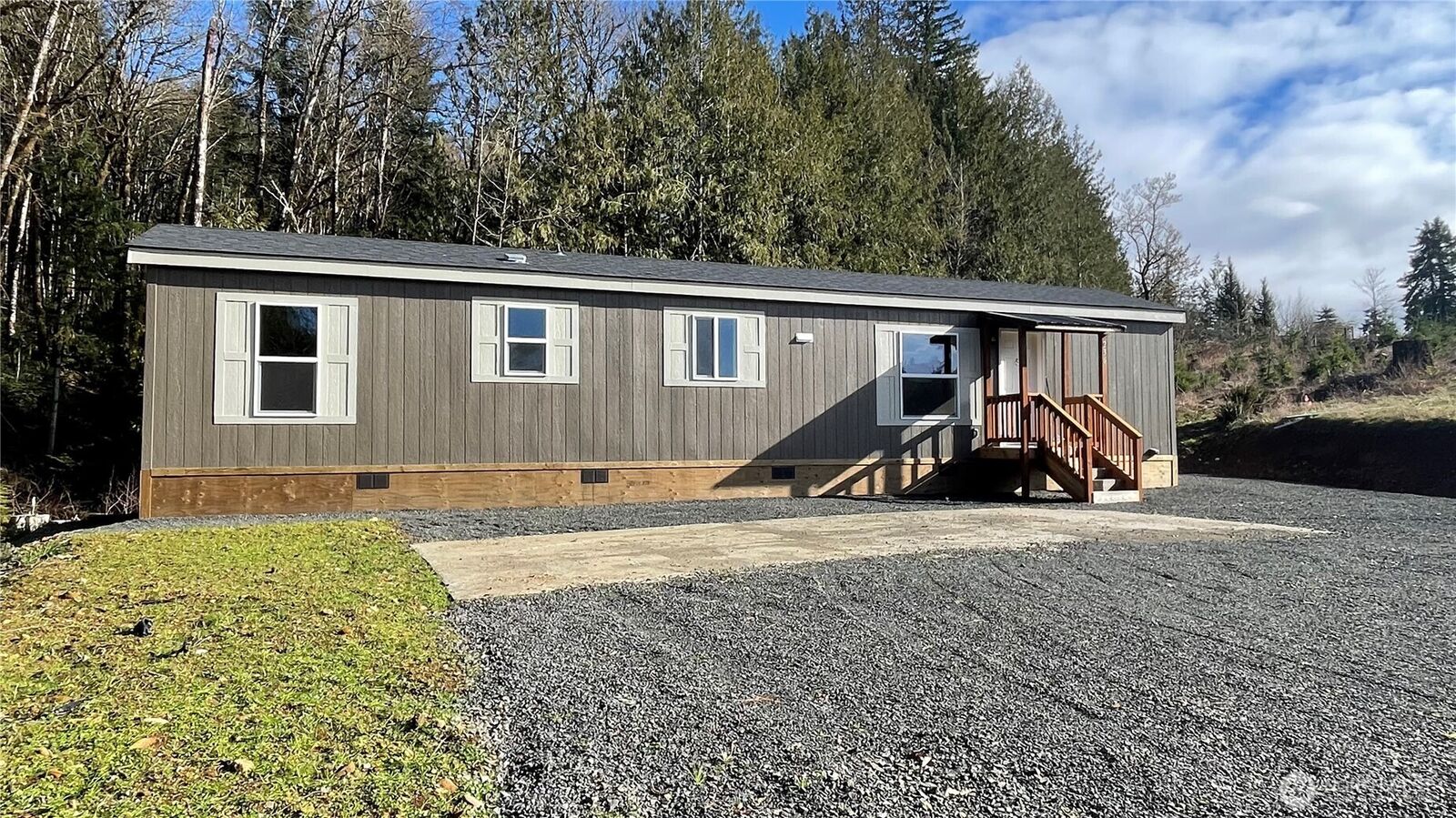 Property Photo:  236  Pattee Road  WA 98532 
