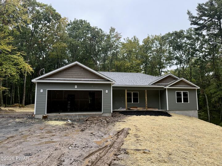 Property Photo: 140 Parkers Glen Road PA 18458