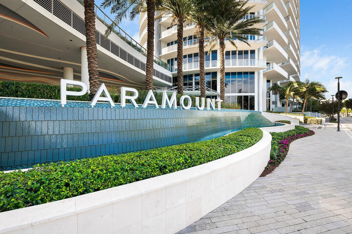 Property Photo: 701 N Fort Lauderdale Beach Boulevard 805 FL 33304