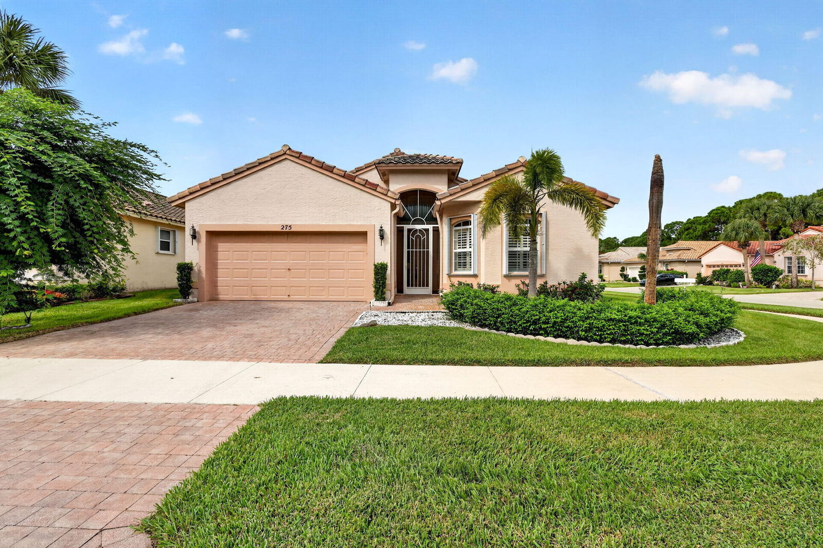 Property Photo:  275 NW Toscane Trail  FL 34986 