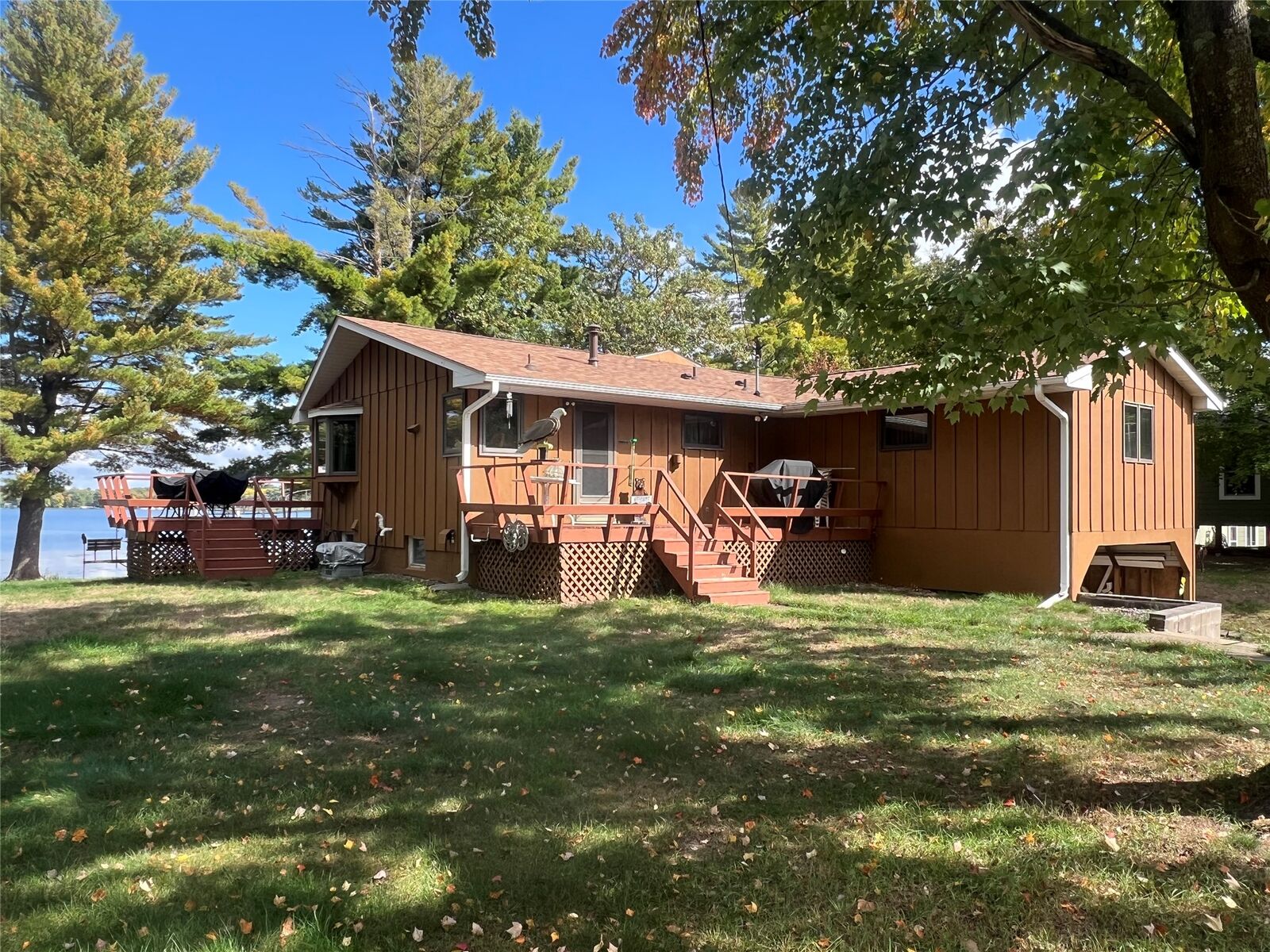 Property Photo: 6728 Deer Track Road WI 54872