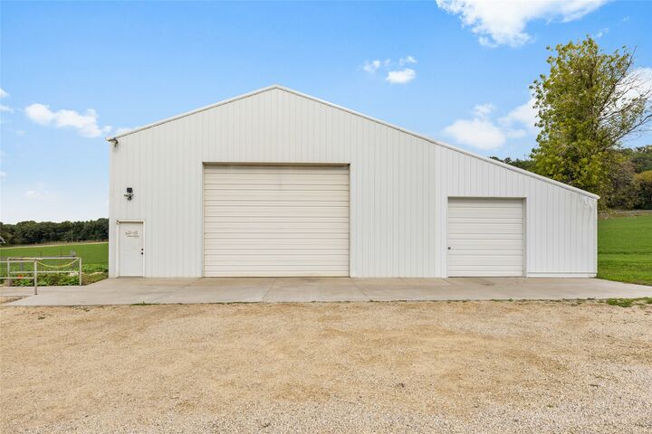 Property Photo: 776 S Center Creek Road WI 54756