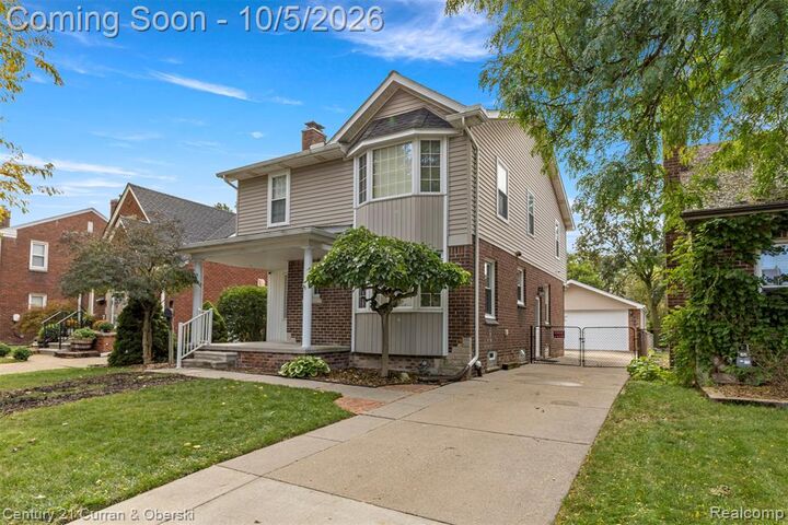 Property Photo: 23145 Murray Street MI 48128