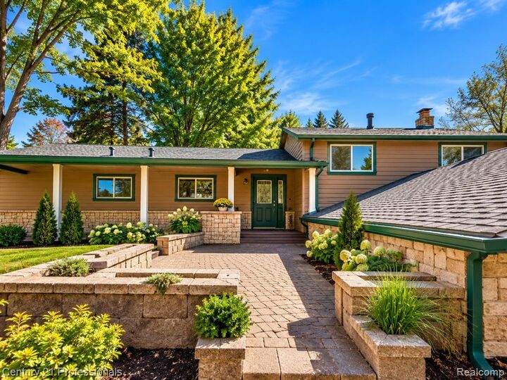 Property Photo:  8380 Pine Knob Road  MI 48348 