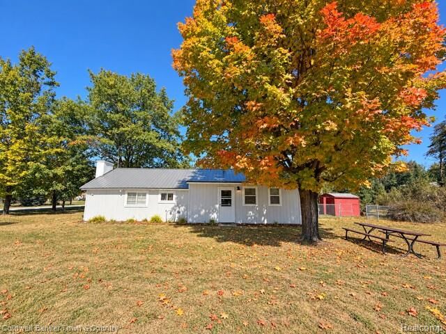 Property Photo:  1642 Willett Road  MI 48656 