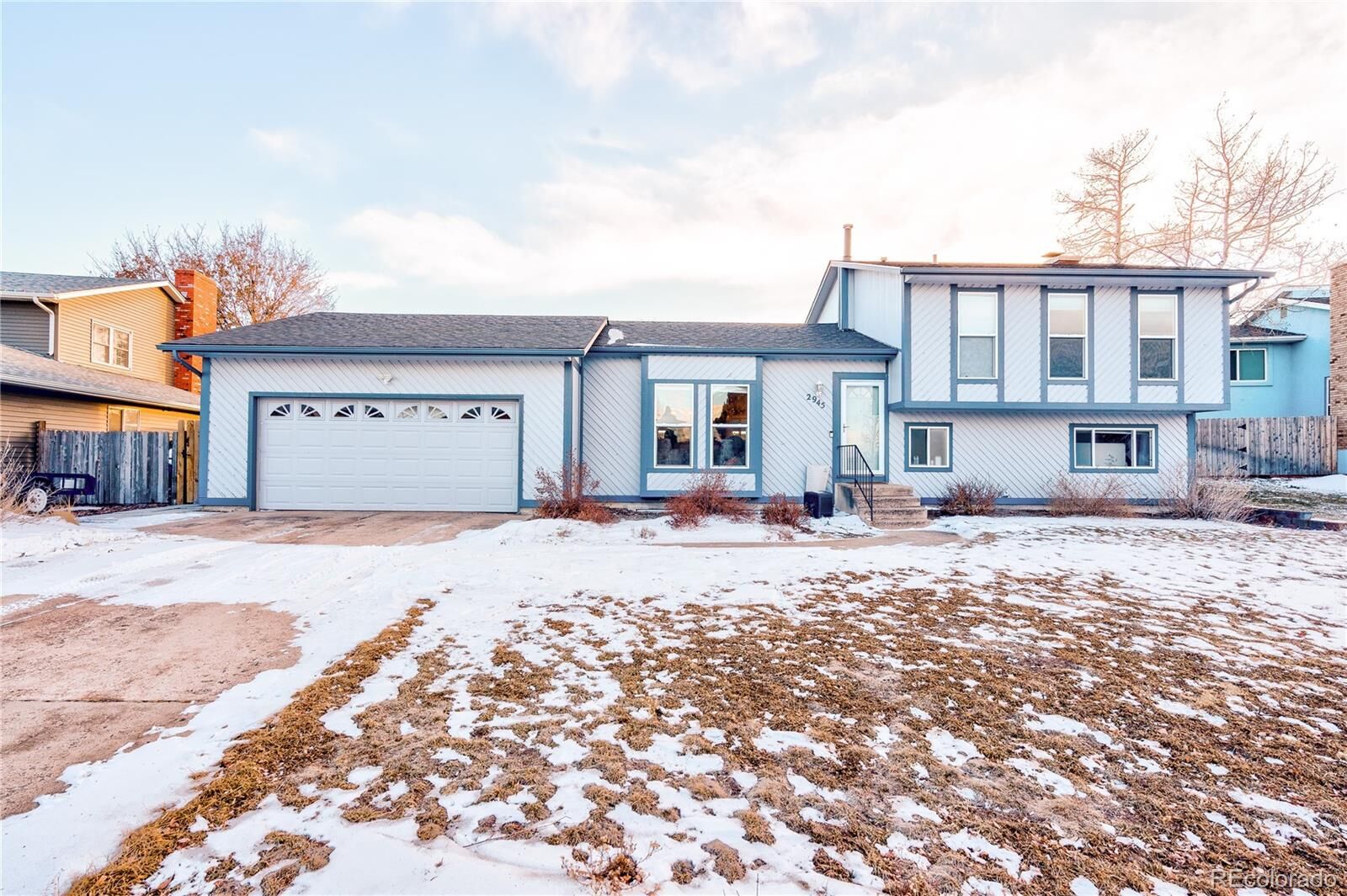 Property Photo:  2945 Downhill Drive  CO 80918 