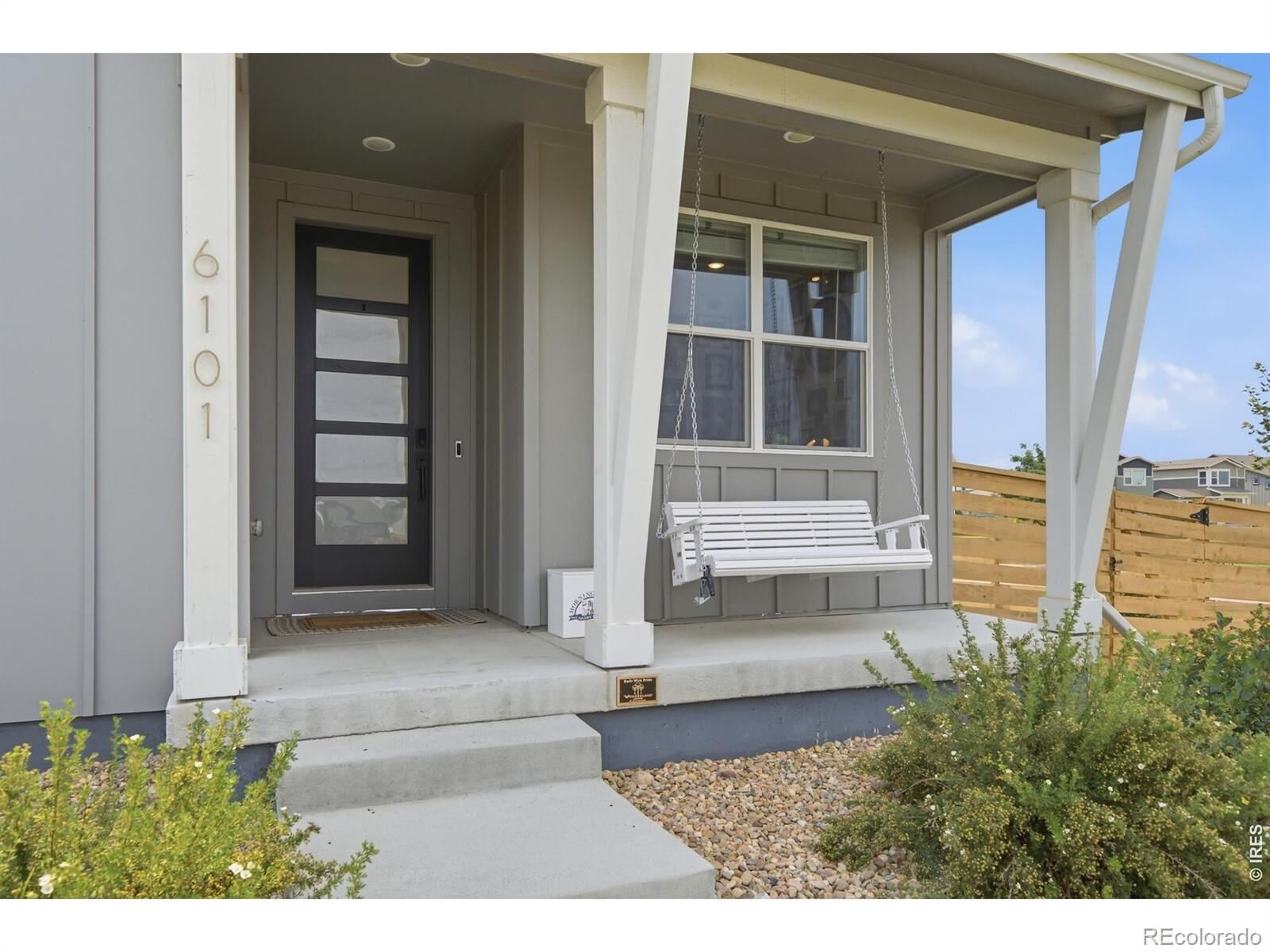 Property Photo:  6101 Bouganville Boulevard  CO 80547 