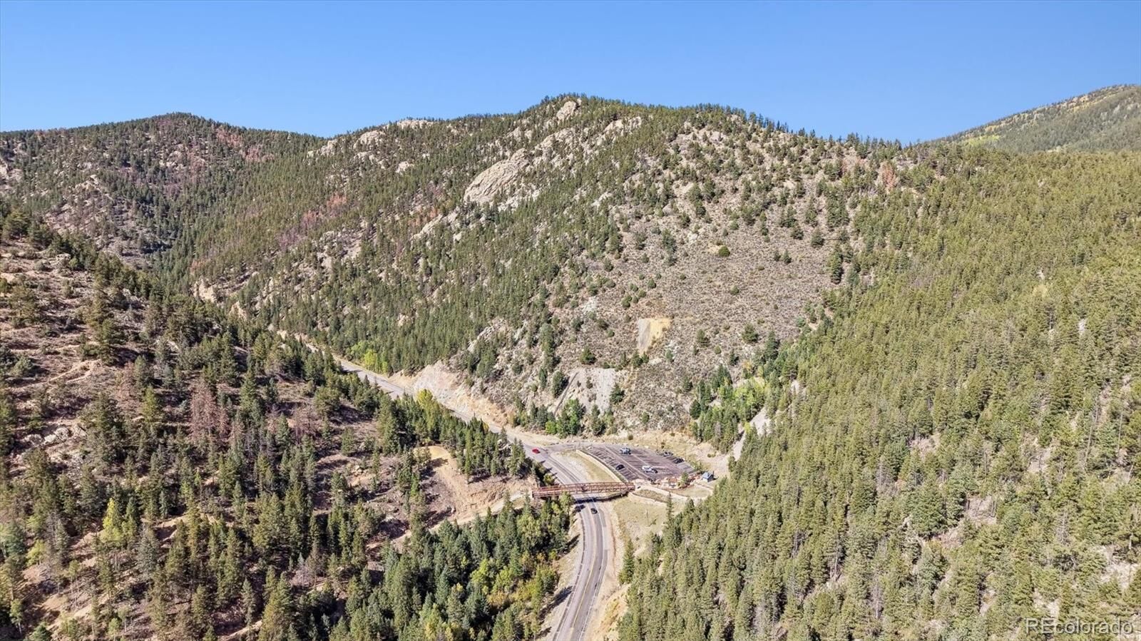 Property Photo: Tbd Hwy 119 CO 80422