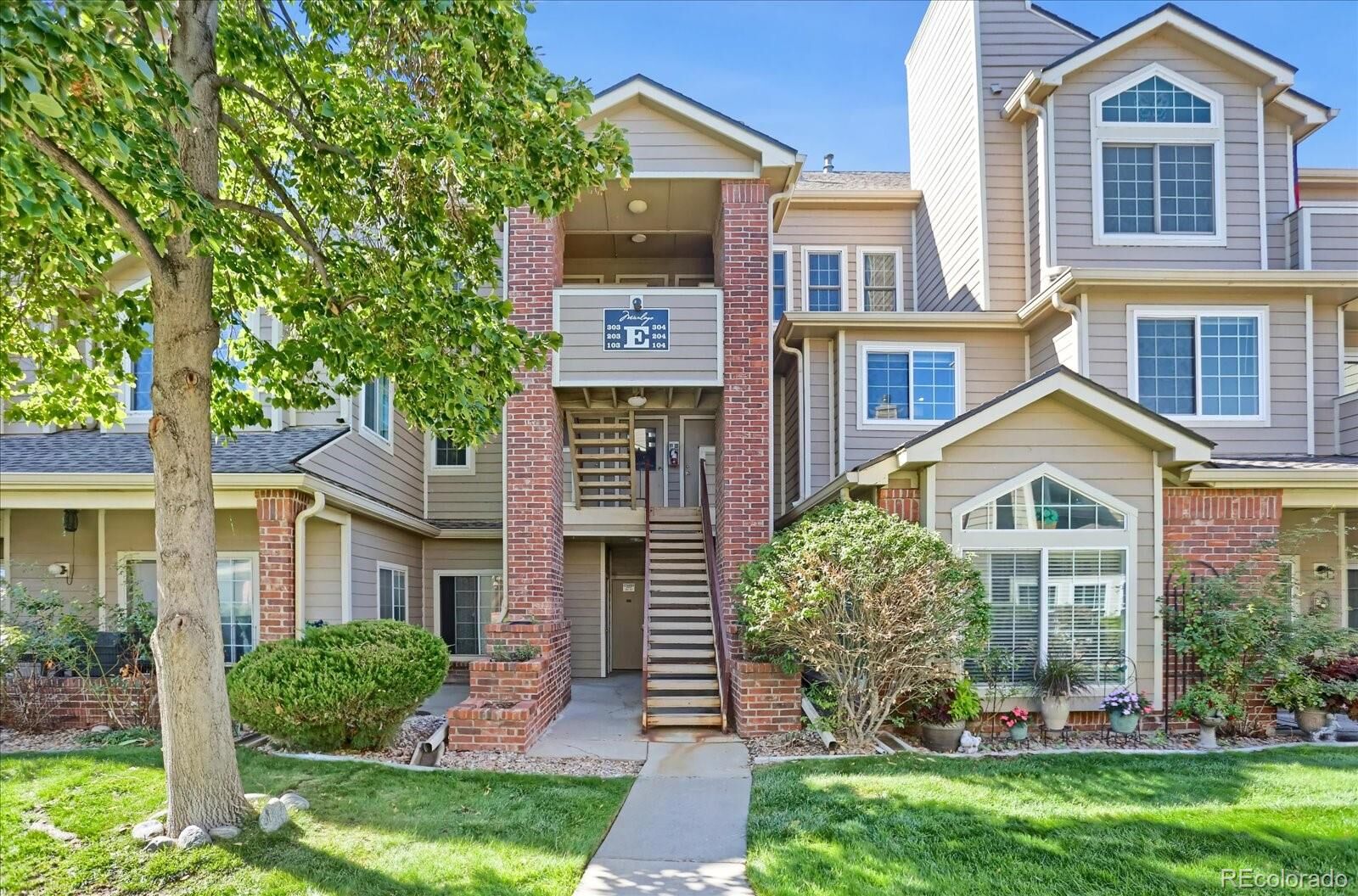 Property Photo:  4760 S Wadsworth Boulevard E204  CO 80123 