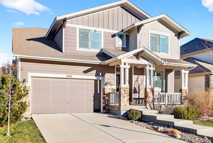 Property Photo: 2884 Echo Lake Drive CO 80538