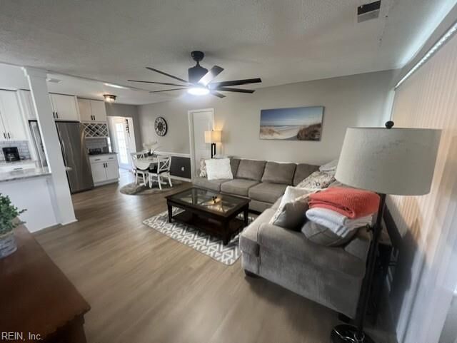 Property Photo:  309 Joan Ter  VA 23452 