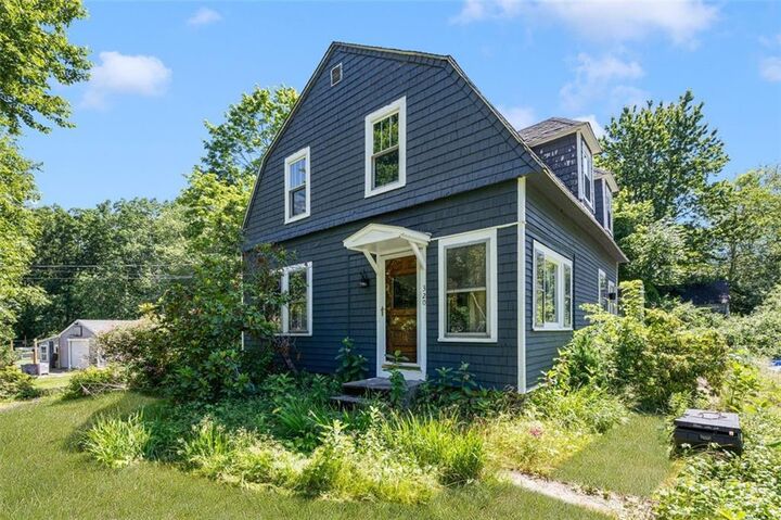 Property Photo: 320 Railroad Avenue RI 02877