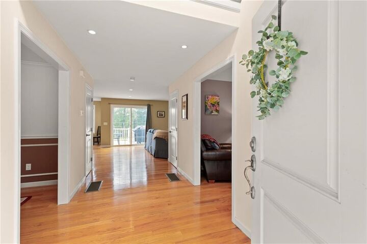 Property Photo: 457 Cottrell Road RI 02878