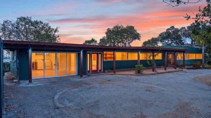 Property Photo:  400 Las Lomas Drive  CA 95076 