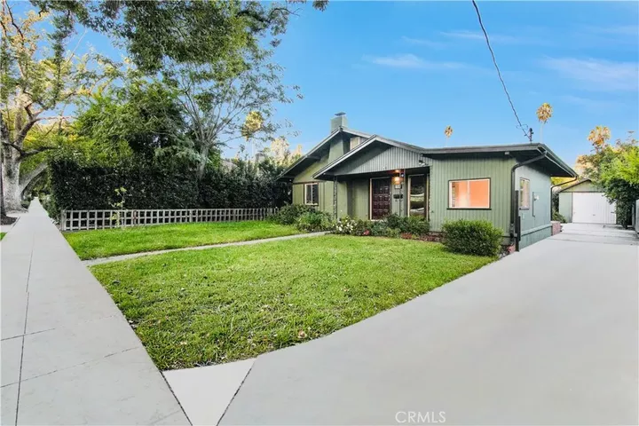 Property Photo:  788 N. Mar Vista Avenue  CA 91104 