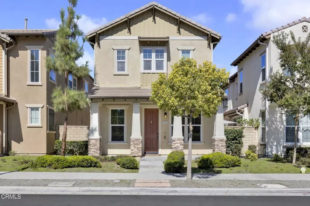 Property Photo:  219 Stage Trail Road  CA 93010 