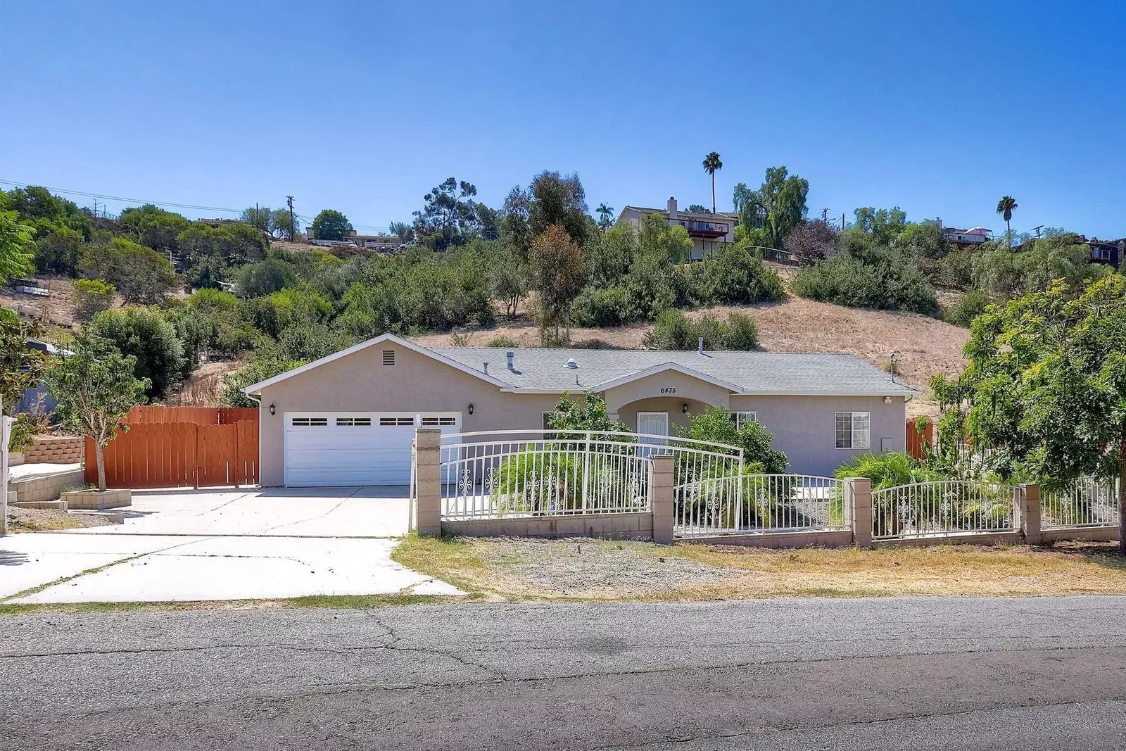 Property Photo:  6435 Radio Dr.  CA 92114 