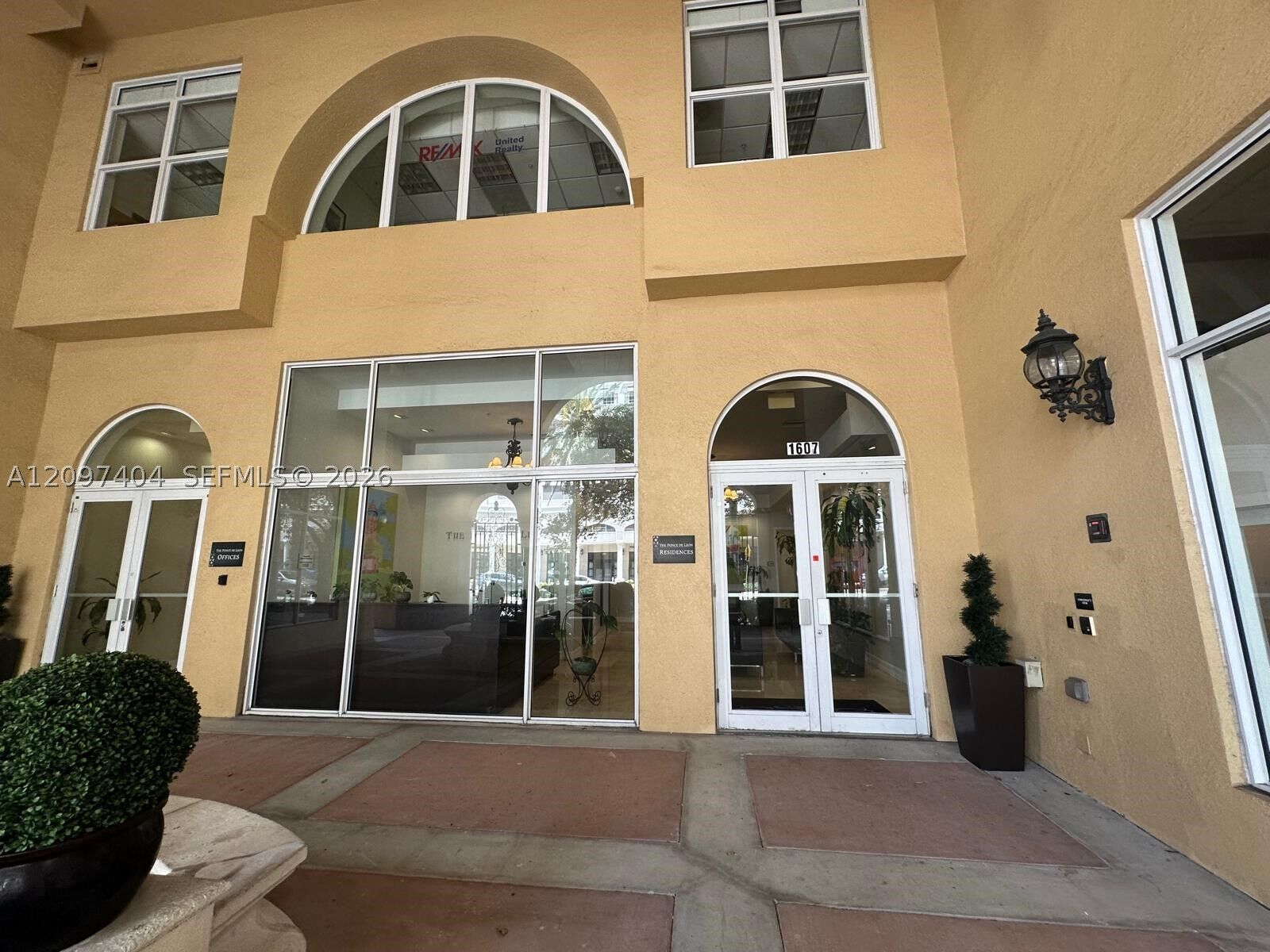 Property Photo:  1607 Ponce De Leon Blvd 8D  FL 33134 