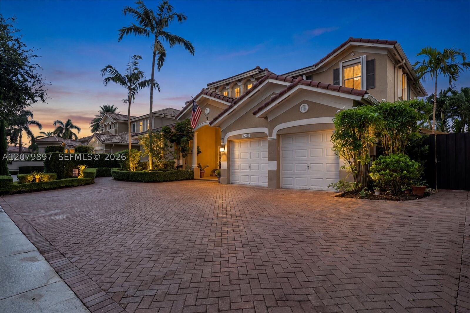 Property Photo:  12294 SW 125th St  FL 33186 