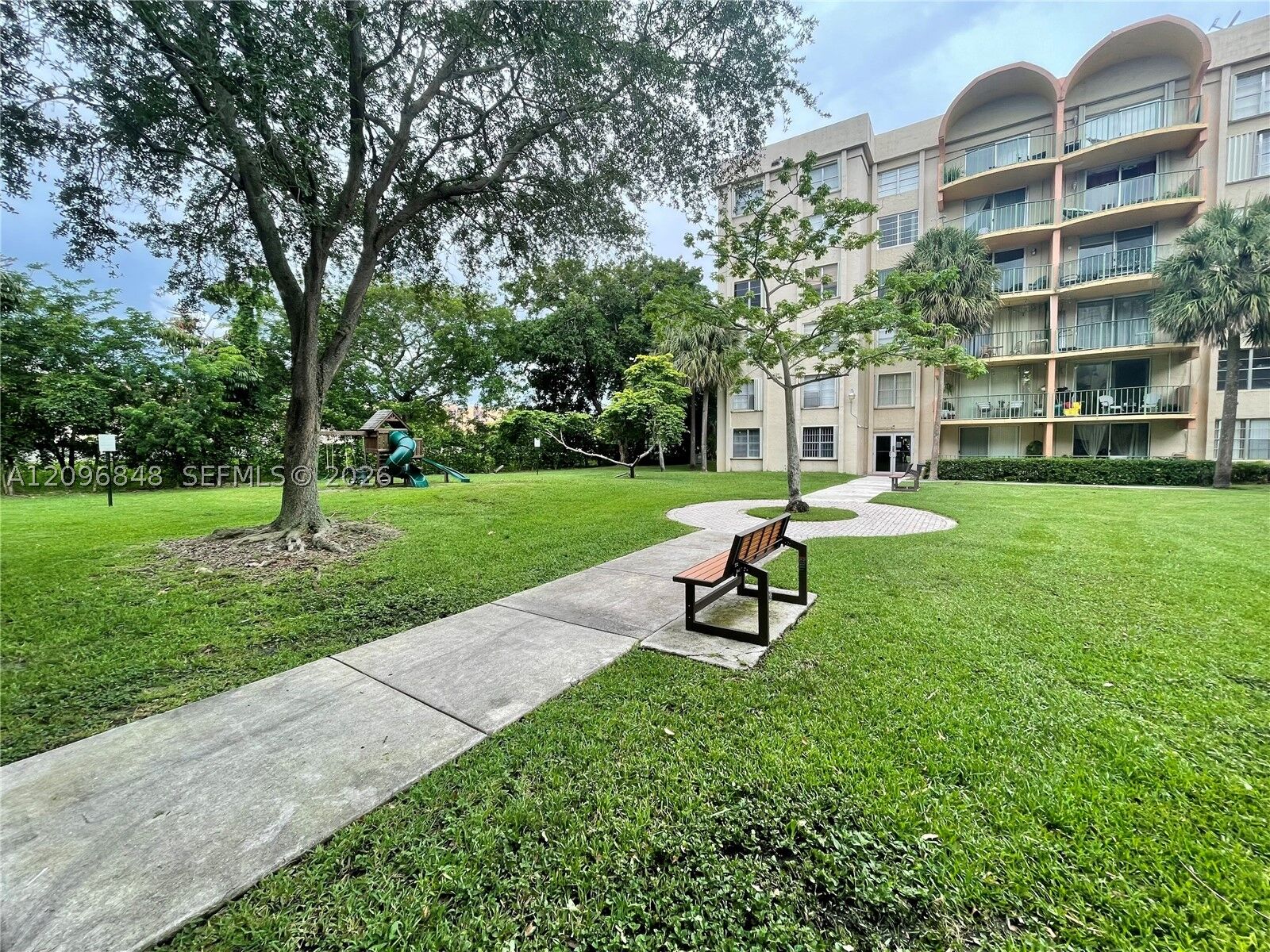 Property Photo: 9310 Fontainebleau Blvd 207 FL 33172