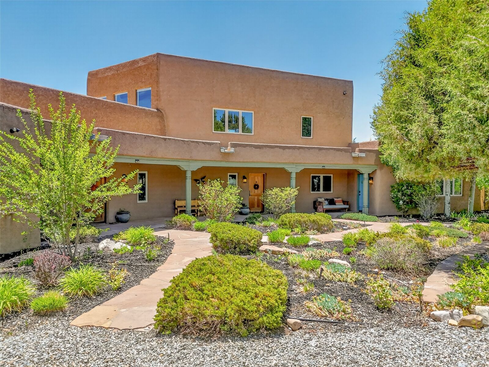 Property Photo:  36 Mariposa Road  NM 87514 