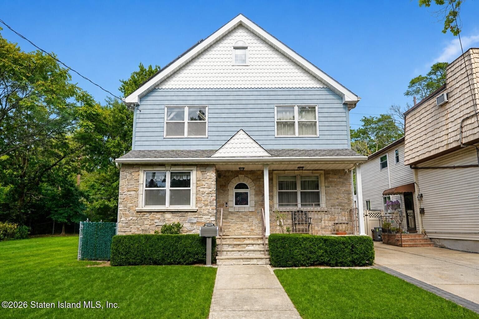 Property Photo: 1983 S Railroad Avenue NY 10306