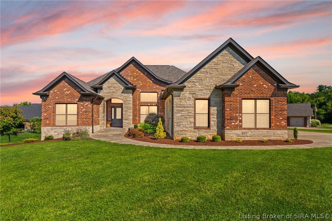 Property Photo:  1101 Beechwood Drive  IN 47136 