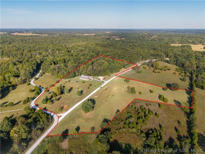 Property Photo:  5775 W Nally Court  IN 47120 