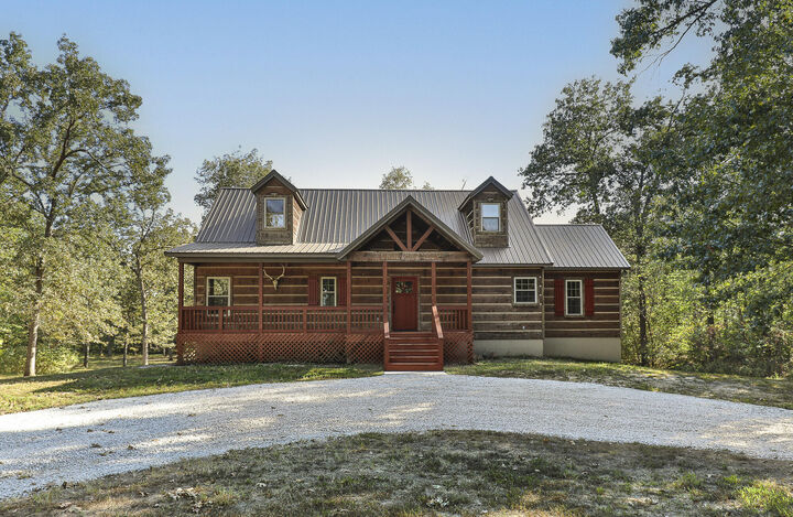 Property Photo:  1556 E 464th Road  MO 65613 