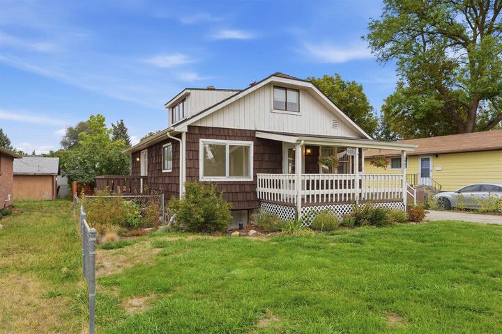 Property Photo: 3807 E 26th Ave WA 99223