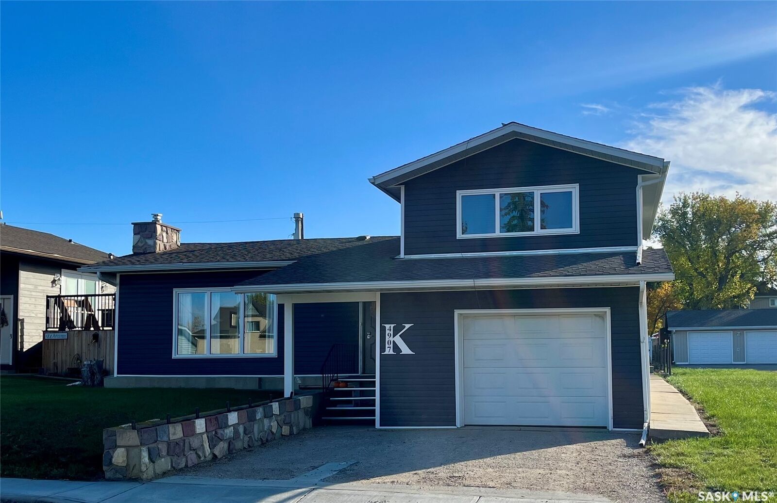 Property Photo:  4709 Tribune Street  SK S0K 4L0 