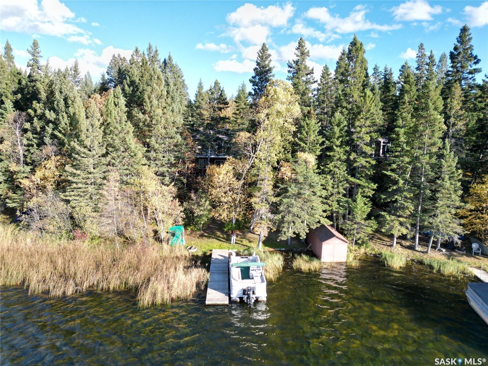 Property Photo:  1201 Kingfisher Drive  SK S0J 1X0 